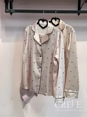 بلوز شلوار طرح قلبی