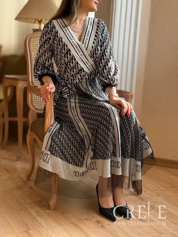 پیراهن چپ و راستی دیور