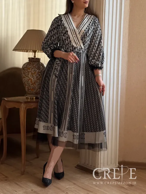 پیراهن چپ و راستی دیور