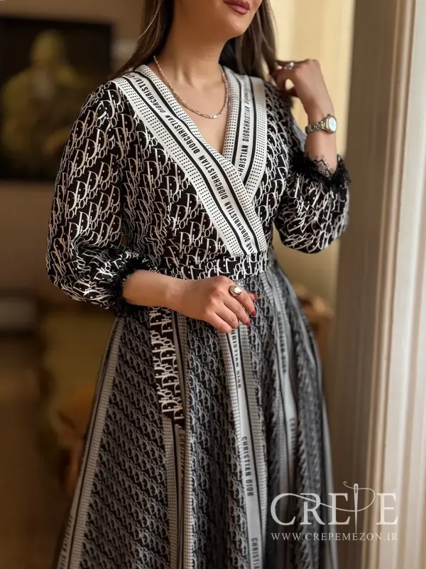 پیراهن چپ و راستی دیور