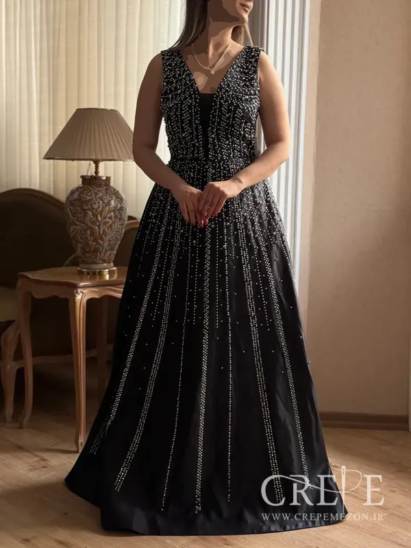 ماکسی ساتن کار شده