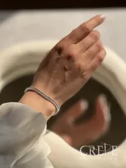 دستبند نگین باگتی