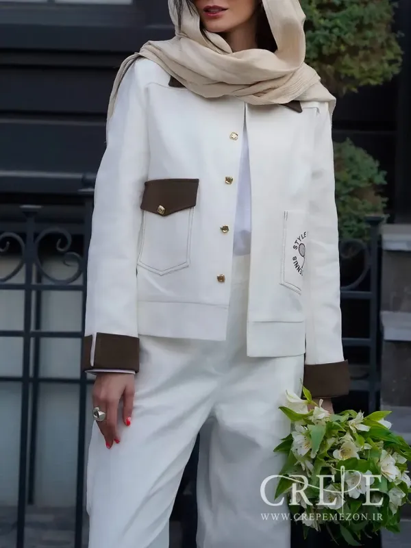 کت و شلوار تنیس 