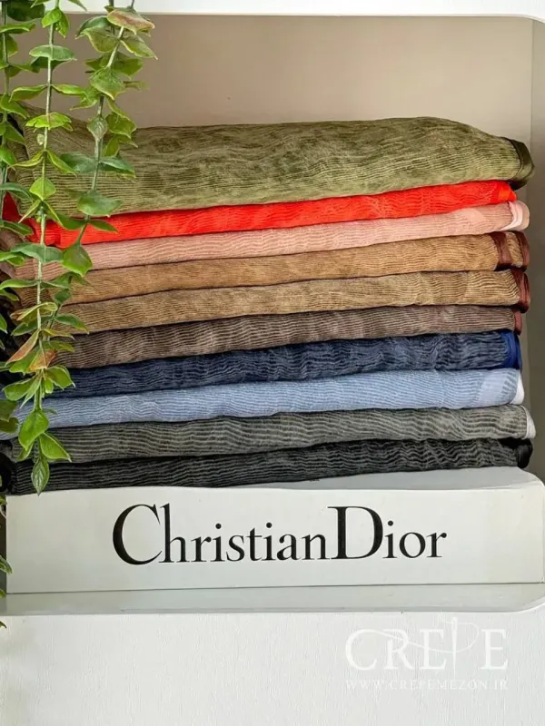 شال کبریتی دورگان