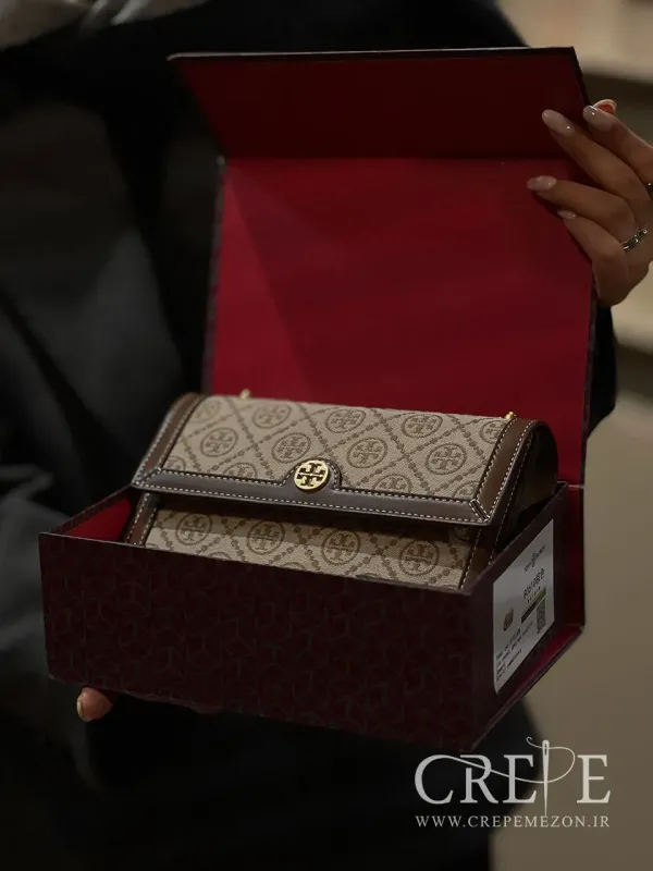 کیف مستر کوالیتی طرح توری بورچ