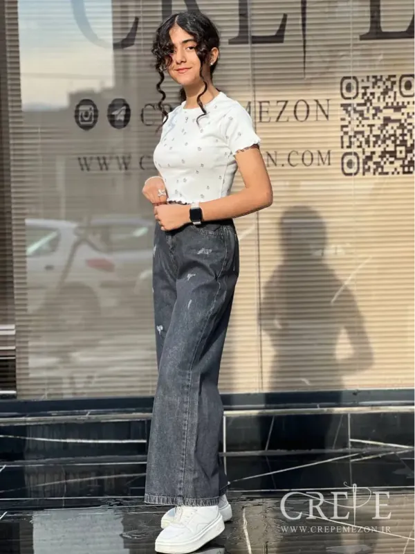 شلوار جین بگ 