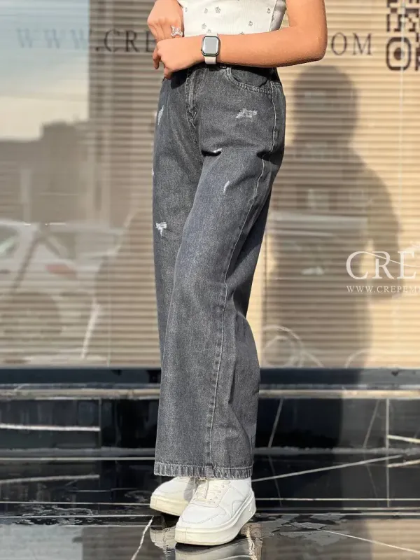 شلوار جین بگ 