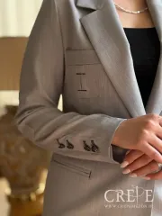 کت تک جیب فیلتو