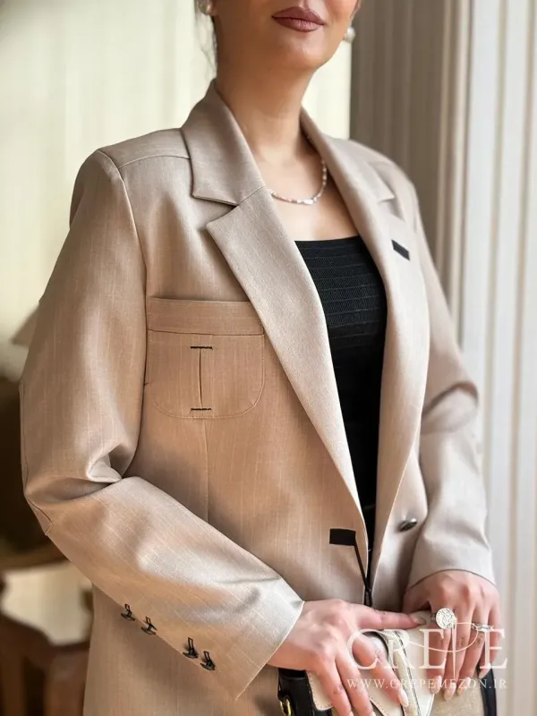 کت تک جیب فیلتو