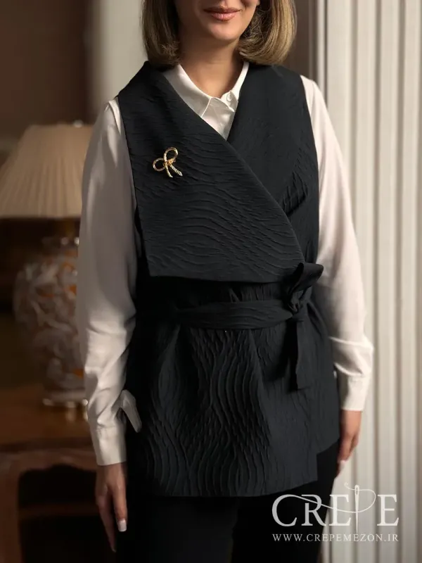 وست یقه آرشال