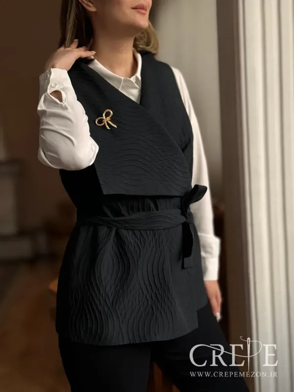 وست یقه آرشال