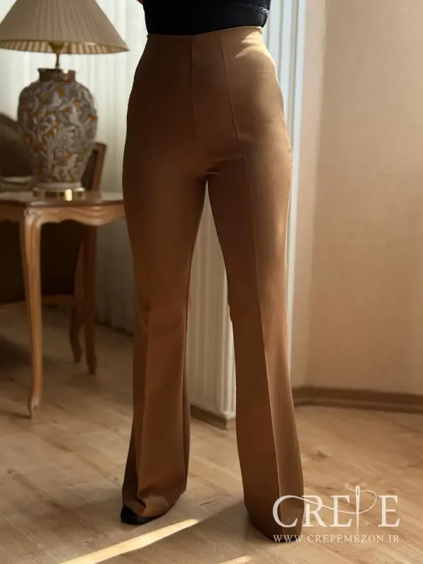 شلوار جگوار دمپا گشاد قد 109