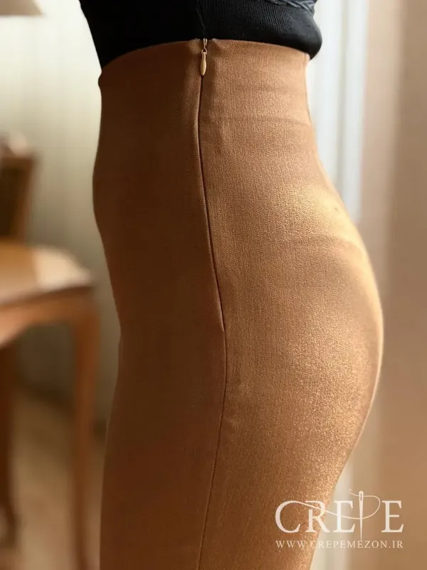 شلوار جگوار دمپا گشاد قد 109