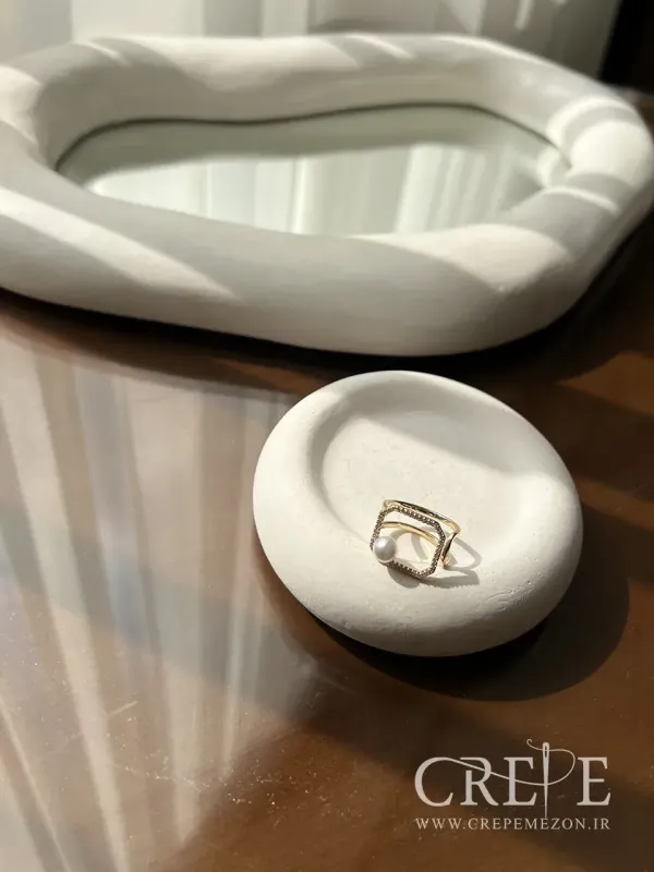 انگشتر مینیمال