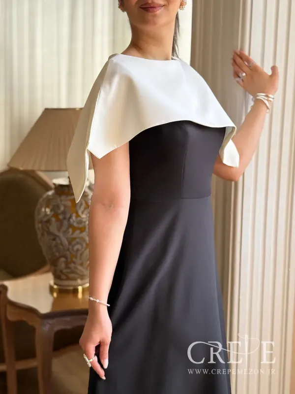 پیراهن دامن بغل هشتی