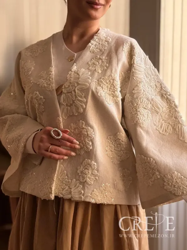 کت دو تیکه لنین توردوزی 