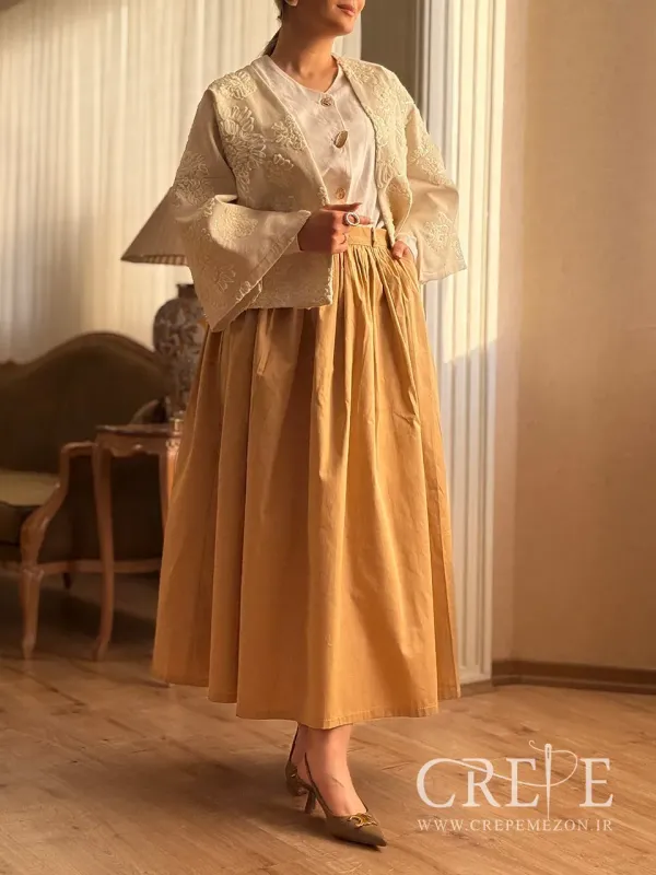 کت دو تیکه لنین توردوزی 