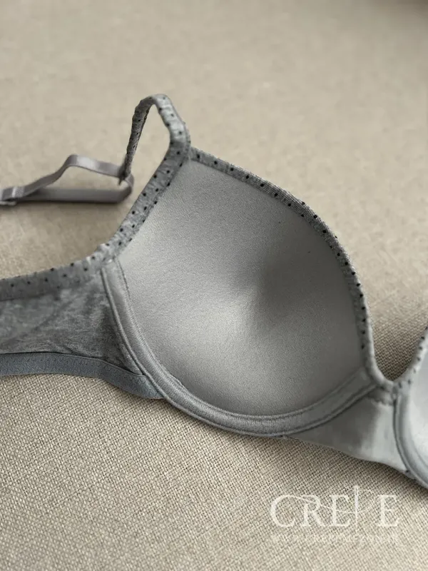 سوتین نخی اسفنجی 