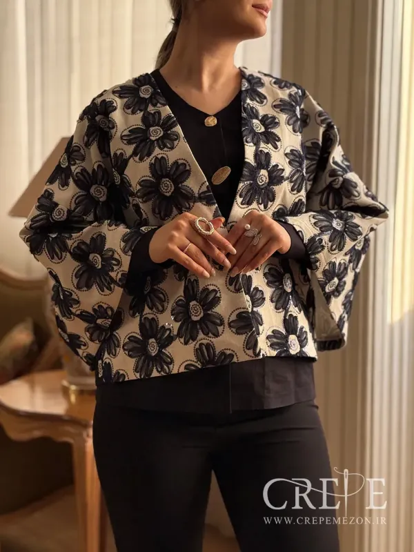 کت دو تیکه لنین توردوزی 