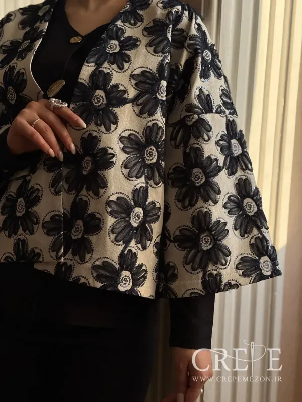 کت دو تیکه لنین توردوزی 