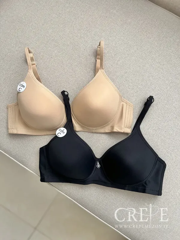 سوتین تک بدون فنر وارداتی