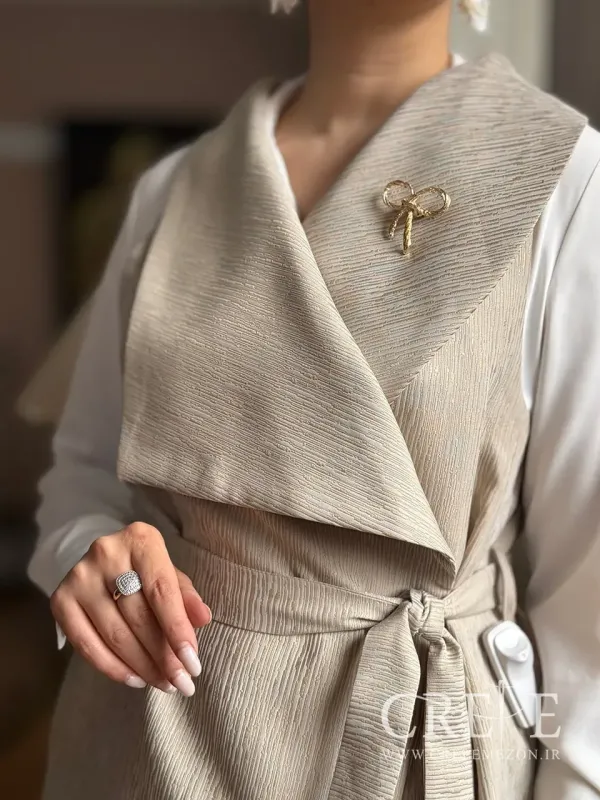 وست یقه آرشال