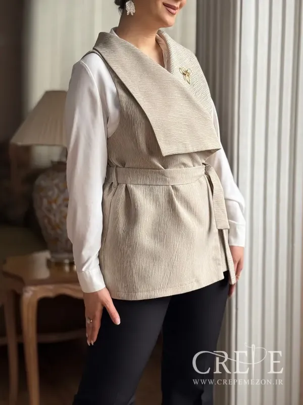 وست یقه آرشال