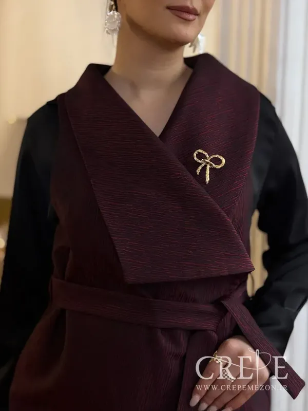 وست یقه آرشال