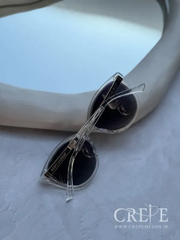 عینک افتابی پلاریزه saint laurent
