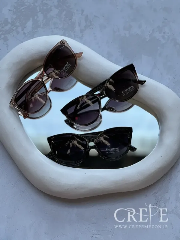 عینک افتابی پلاریزه saint laurent