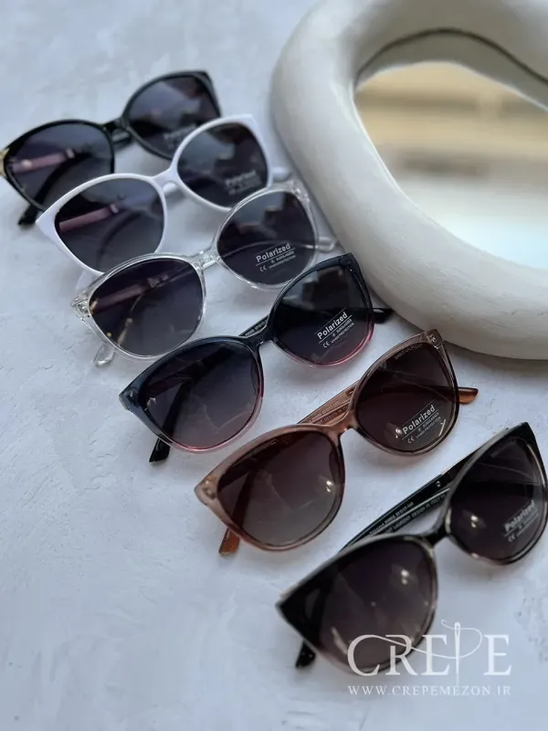 عینک افتابی پلاریزه saint laurent