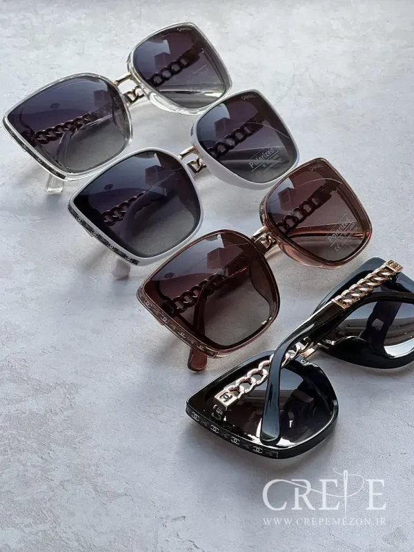 عینک افتابی پلاریزه شنل