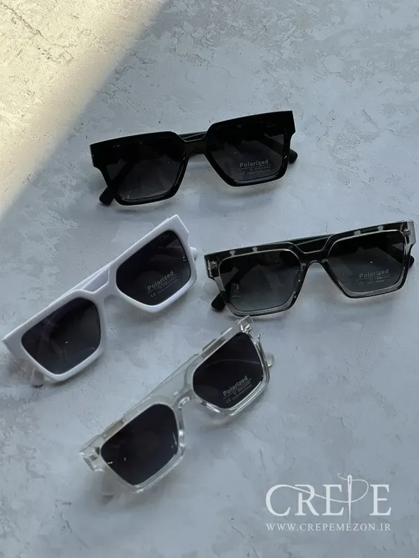 عینک افتابی پلاریزه دیور