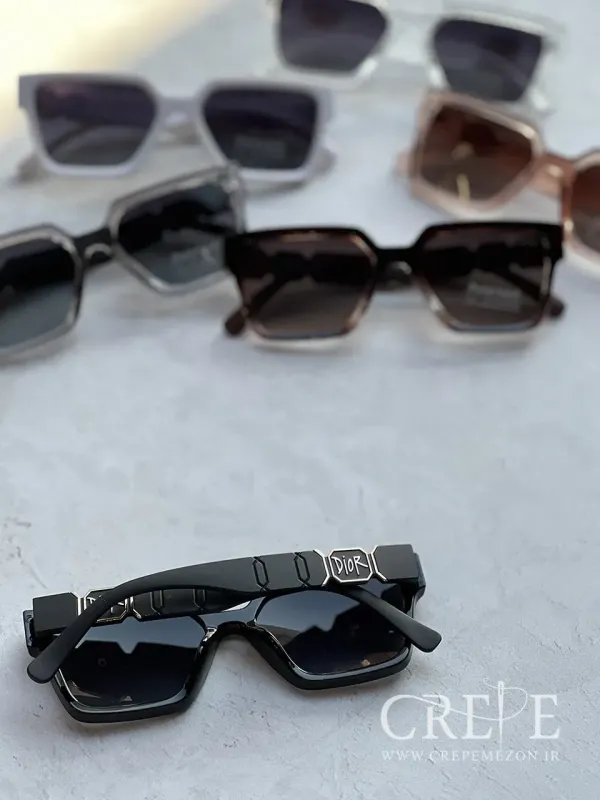 عینک افتابی پلاریزه دیور