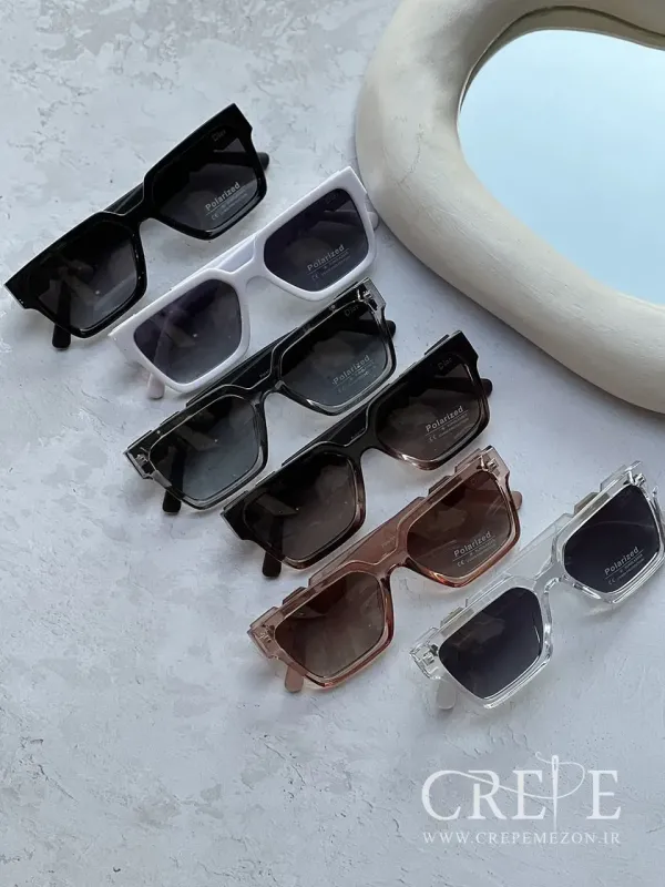 عینک افتابی پلاریزه دیور