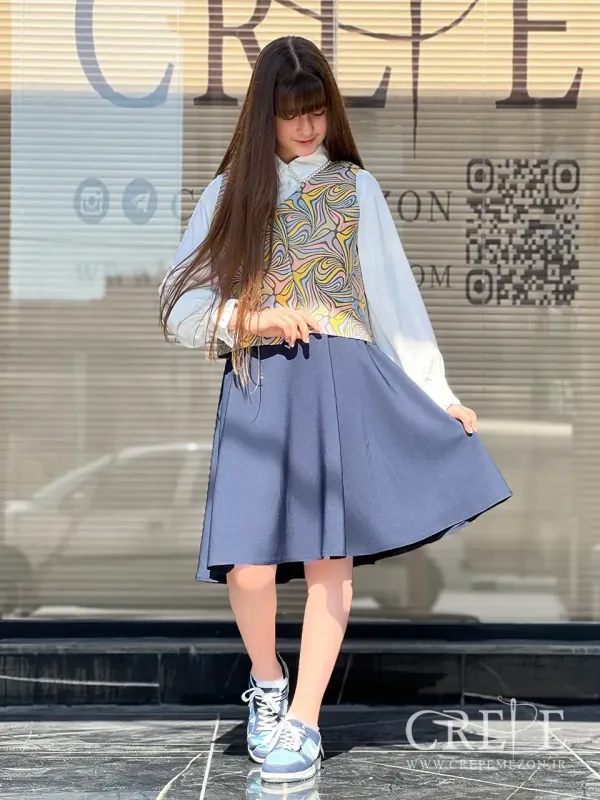 وست طرح موج