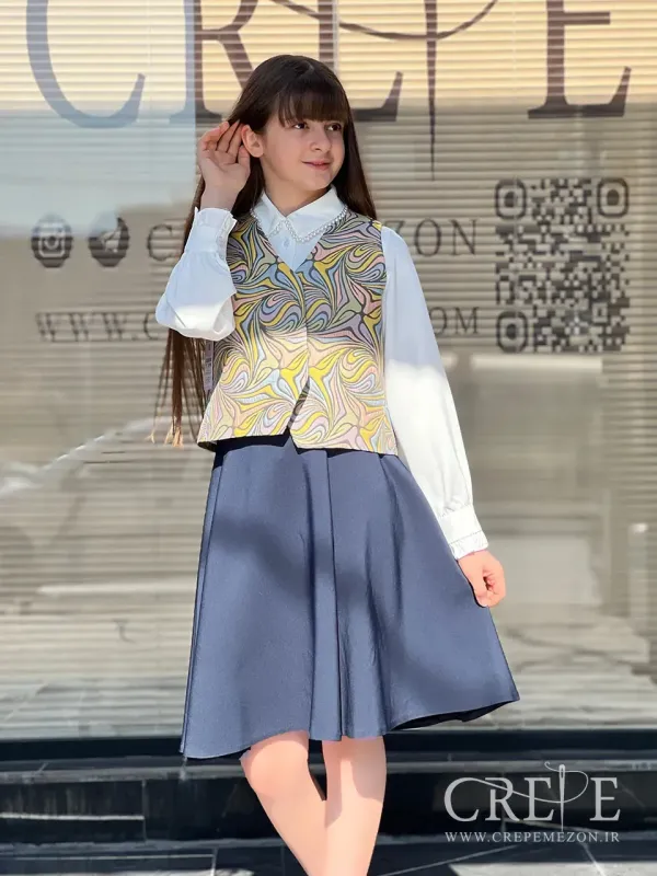 وست طرح موج