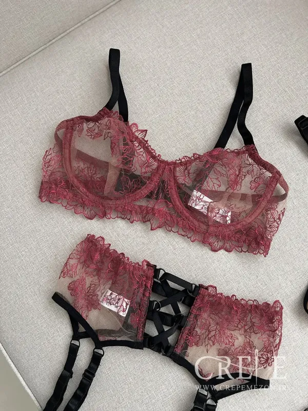 ست توری چهار تیکه برتا