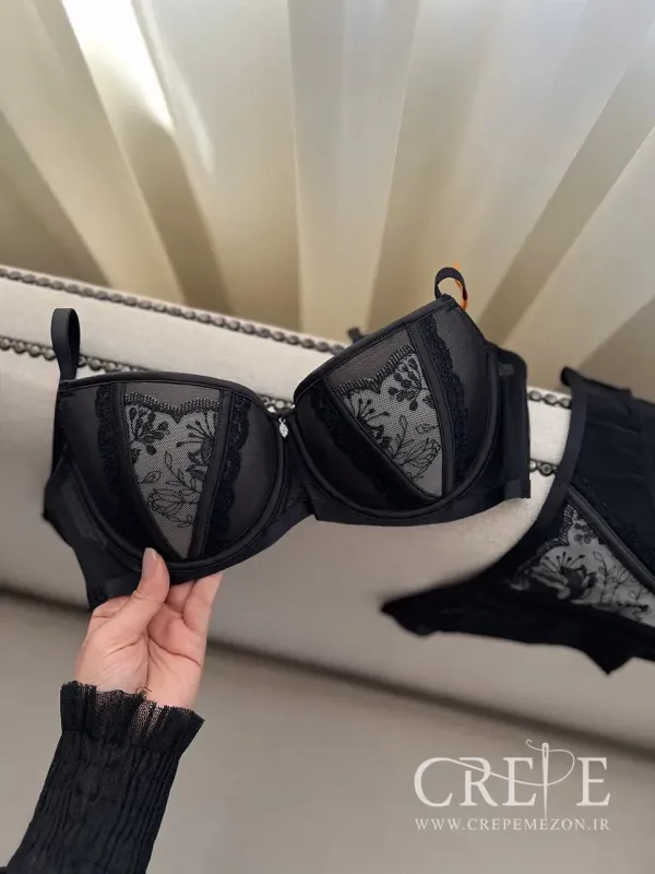 ست اسفنجی نیم جک طرح برنا vip