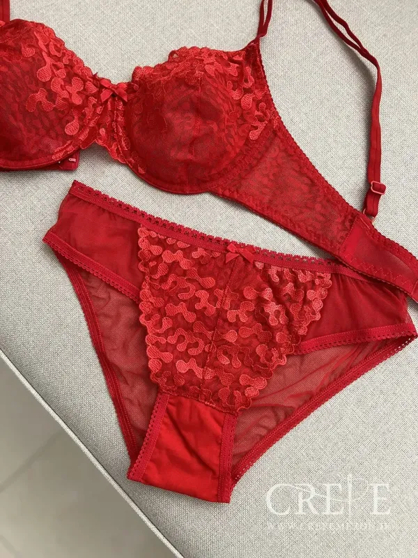 ست توری طرح دار میسا