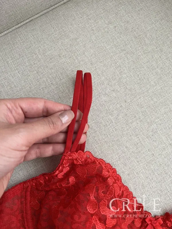 ست توری طرح دار میسا