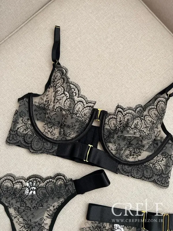 ست سه تکه وارداتی VIP