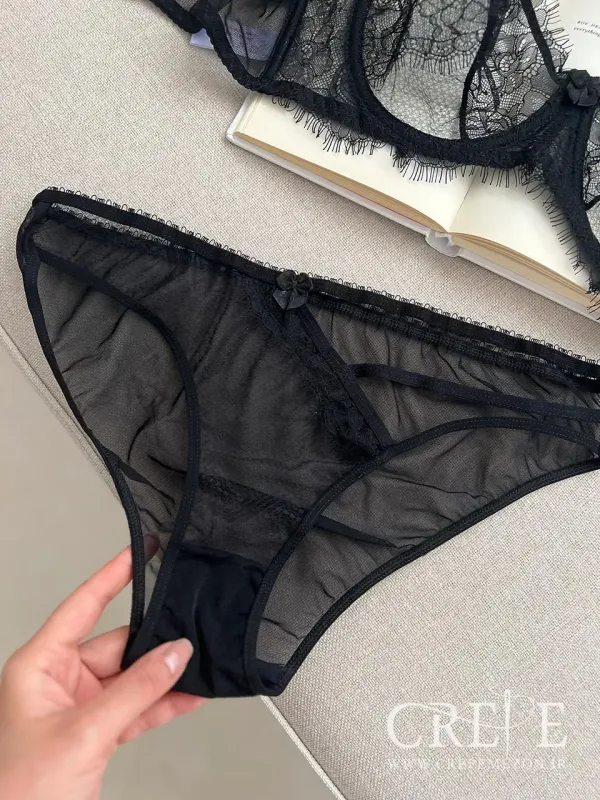 ست تور مژه ای بارون