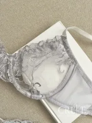 ست توری  طرح نقره برتا