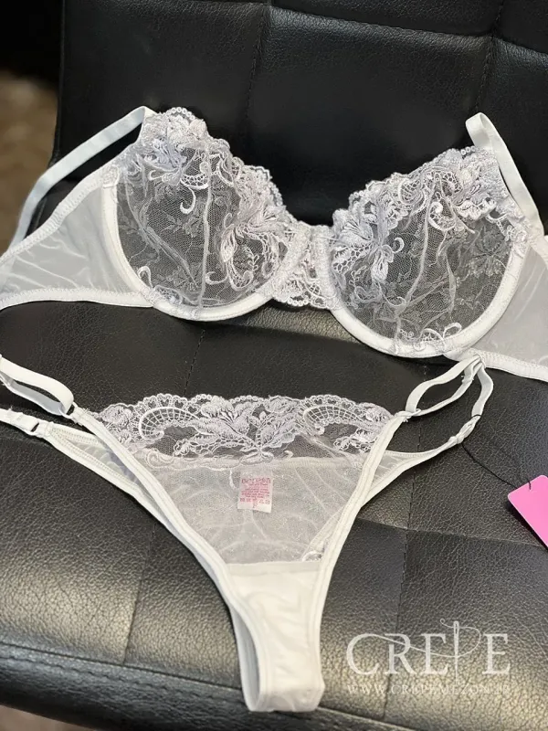 ست توری  طرح نقره برتا