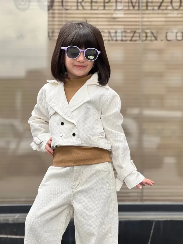 ست سه تیکه کت وشلوار 