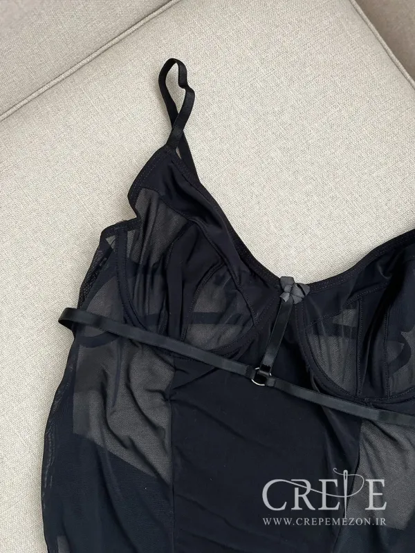 بادی فانتزی پشت قزن