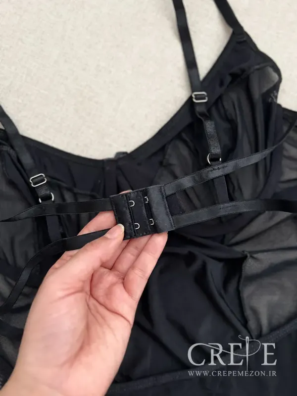 بادی فانتزی پشت قزن