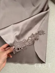لباس خواب ساتن گیپور