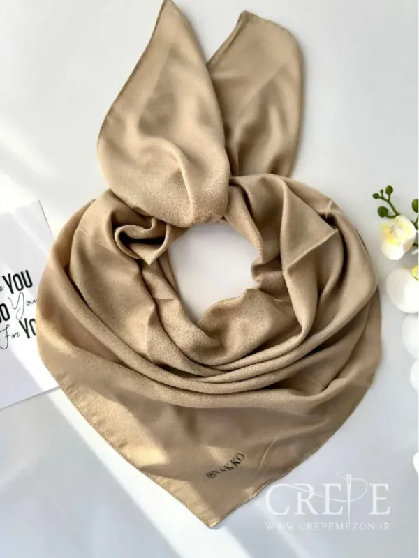 روسری شنی قواره 100